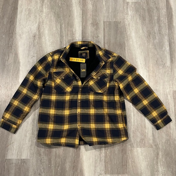 Lee Sherpa lined NWT Sz XL - Picture 1 of 5